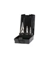 Punte a gradino con imbocco a gradini ABC TOOLS