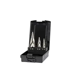 Punte a gradino con imbocco a gradini ABC TOOLS