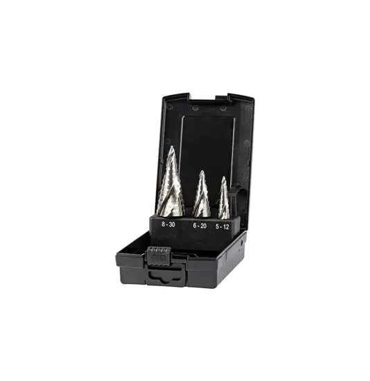 Punte a gradino con imbocco a gradini ABC TOOLS