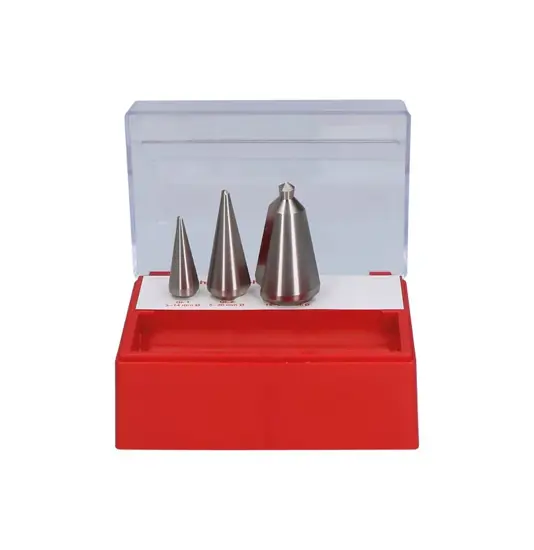 Punte coniche ABC TOOLS