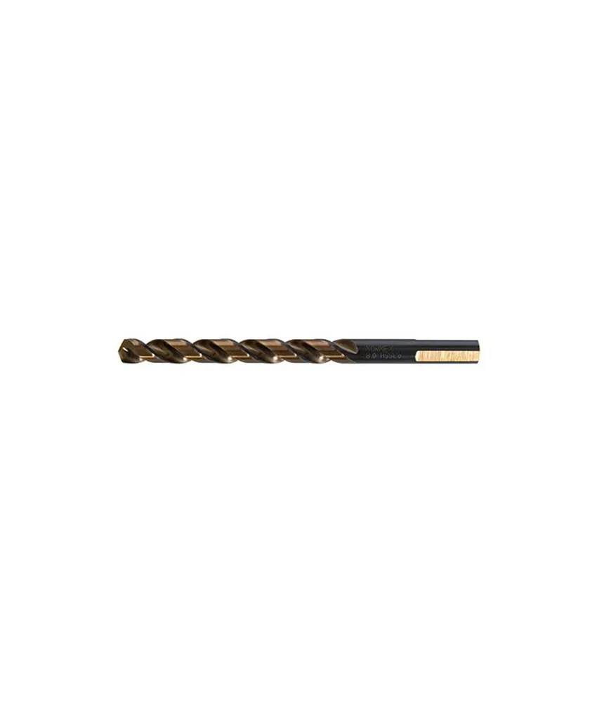 Punte elicoidali con codolo triplanare ABC TOOLS