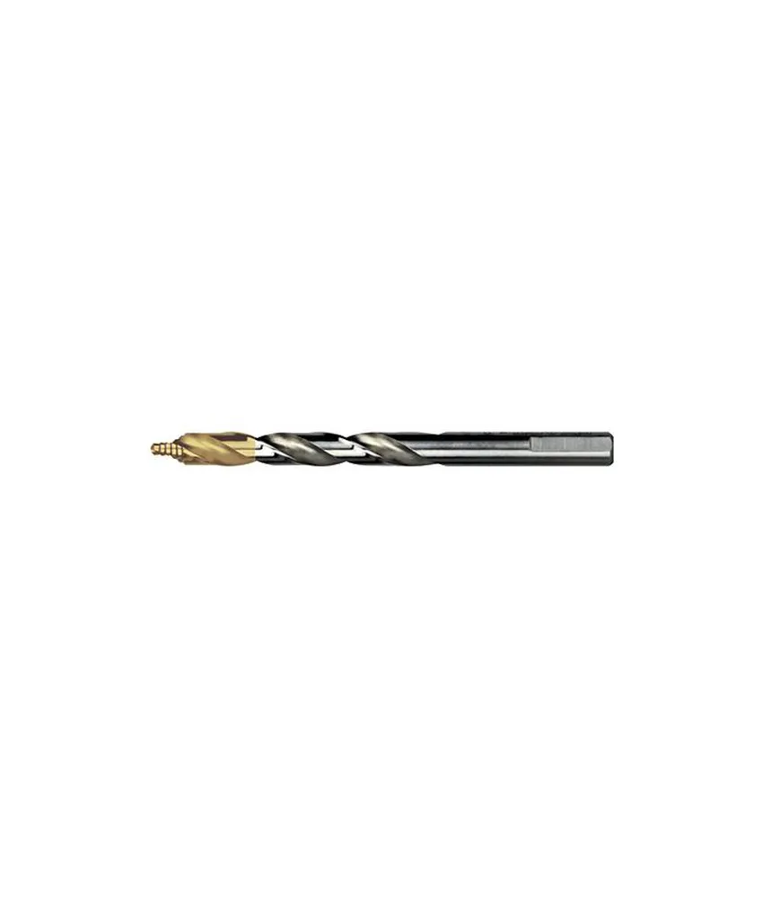 Punte elicoidali con imbocco a gradini ABC TOOLS
