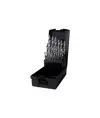 Punte elicoidali con imbocco a gradini ABC TOOLS
