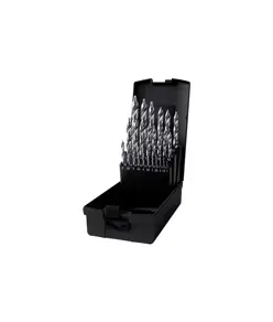 Punte elicoidali con imbocco a gradini ABC TOOLS