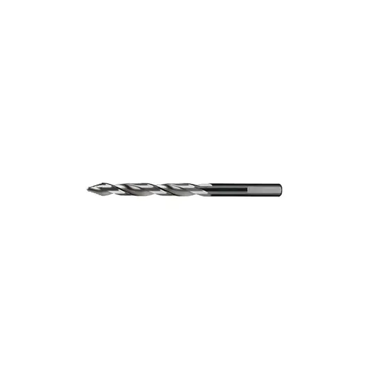 Punte elicoidali con imbocco a gradini ABC TOOLS
