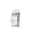 Punte elicoidali per legno ABC TOOLS