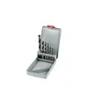 Punte elicoidali per legno ABC TOOLS