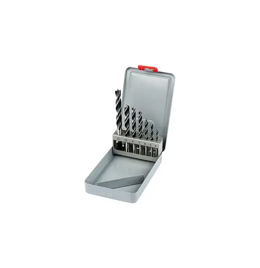 Punte elicoidali per legno ABC TOOLS