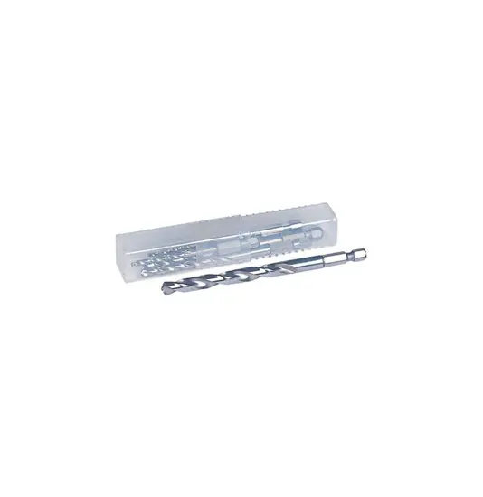 Punte elicoidali per legno ABC TOOLS