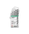 Punte per calcestruzzo e pietrame ABC TOOLS