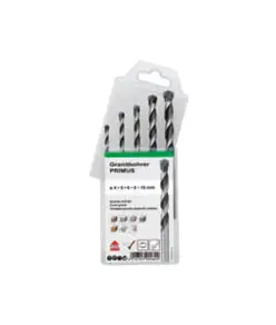 Punte per calcestruzzo e pietrame ABC TOOLS