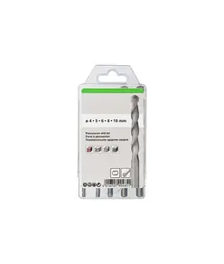Punte per calcestruzzo e pietrame ABC TOOLS