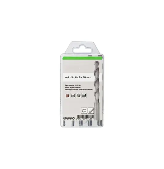 Punte per calcestruzzo e pietrame ABC TOOLS