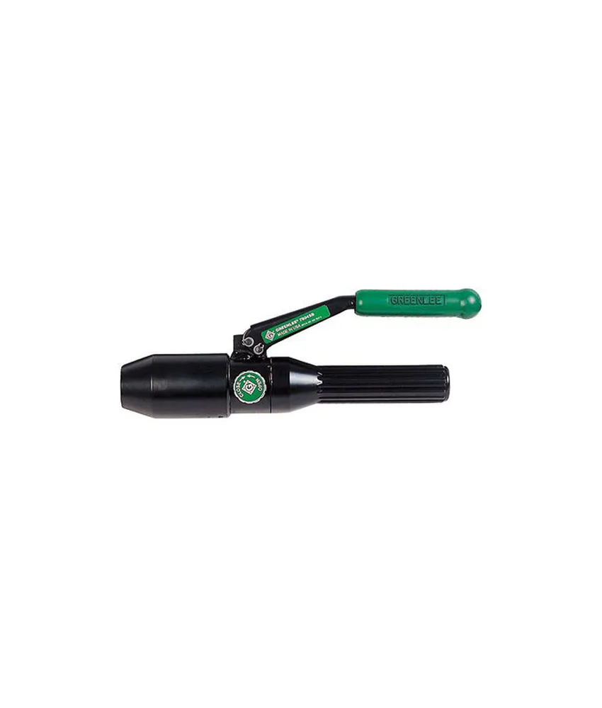 Punzonatrice idraulica GREENLEE