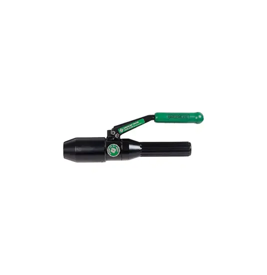 Punzonatrice idraulica GREENLEE