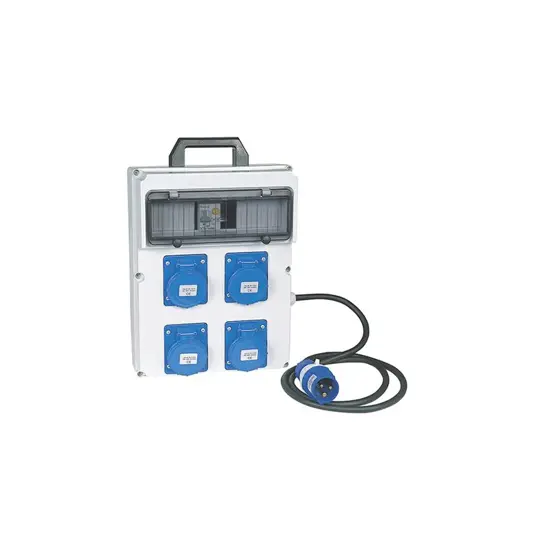 Quadro elettrico portatile ABC TOOLS