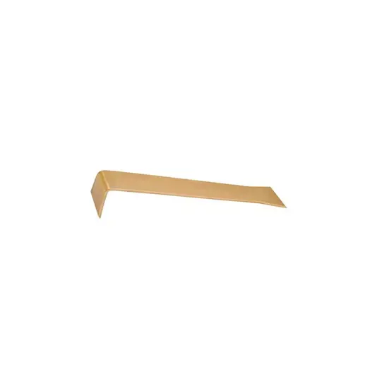 Raschietto piegato ABC TOOLS
