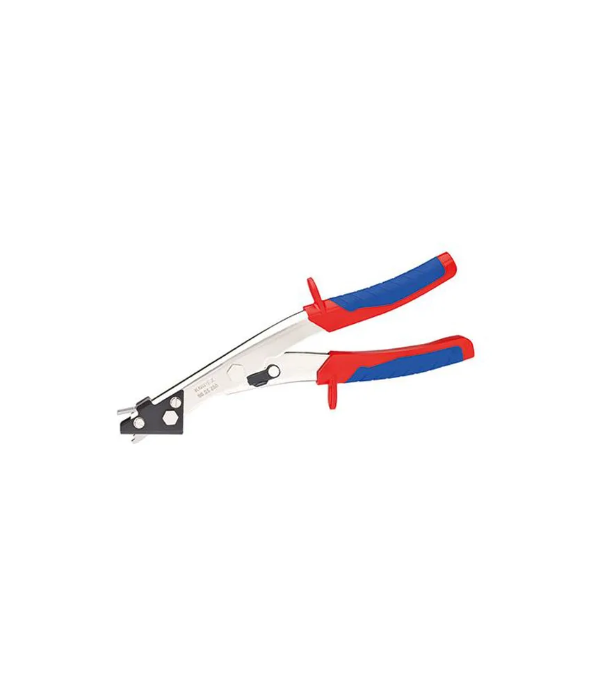Roditrice a testa piana Knipex