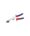 Roditrice a testa piana Knipex