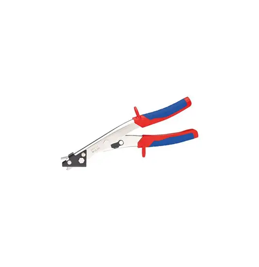 Roditrice a testa piana Knipex