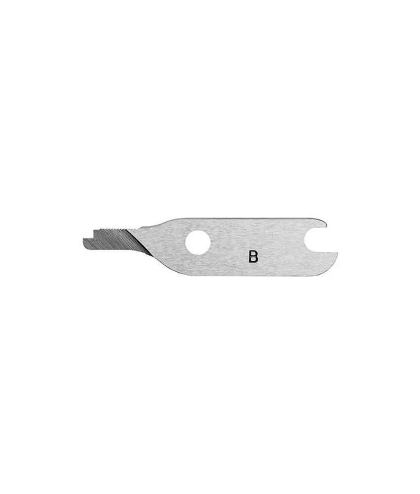 Roditrice a testa piana Knipex