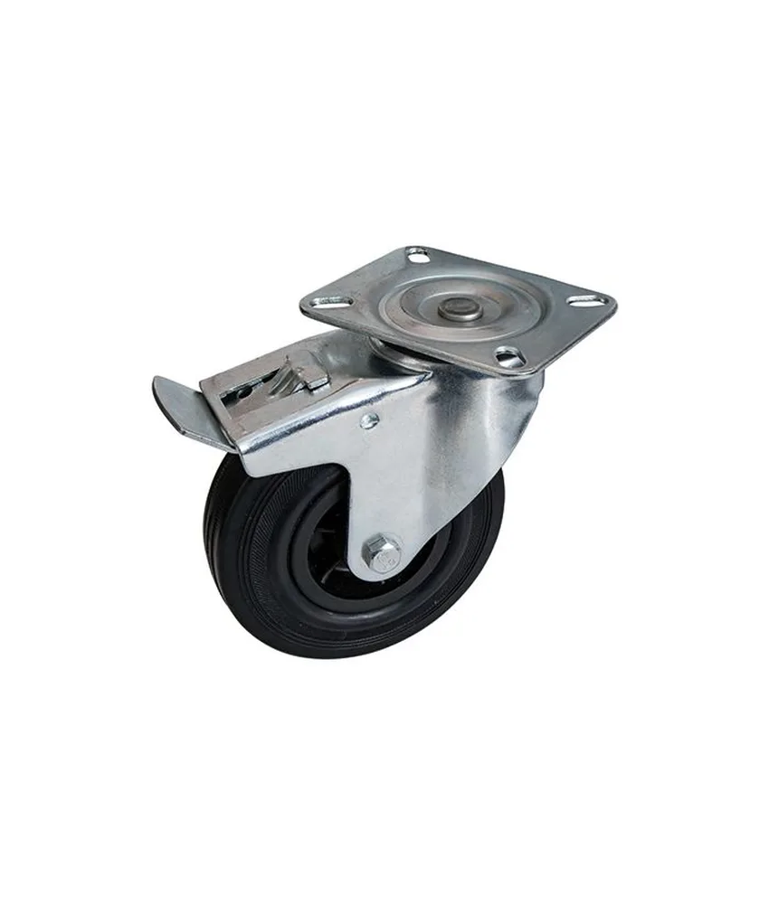 Ruote di ricambio per carrelli ABC STORAGE