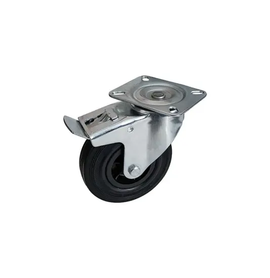 Ruote di ricambio per carrelli ABC STORAGE