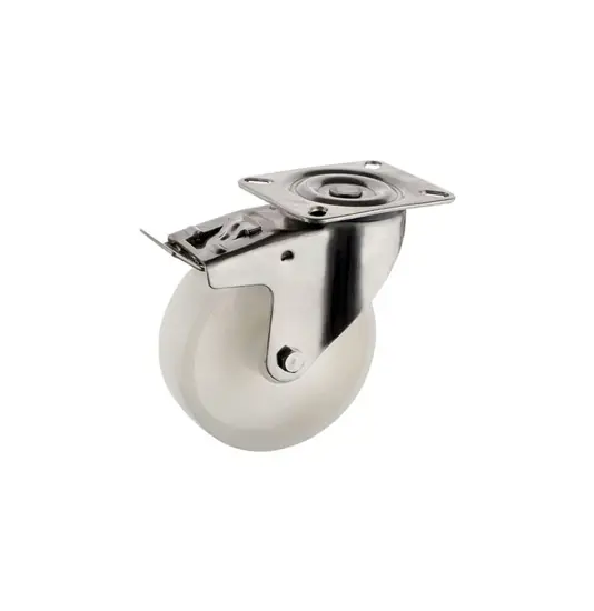 Ruote di ricambio per carrelli ABC STORAGE