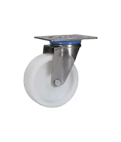 Ruote di ricambio per carrelli ABC STORAGE