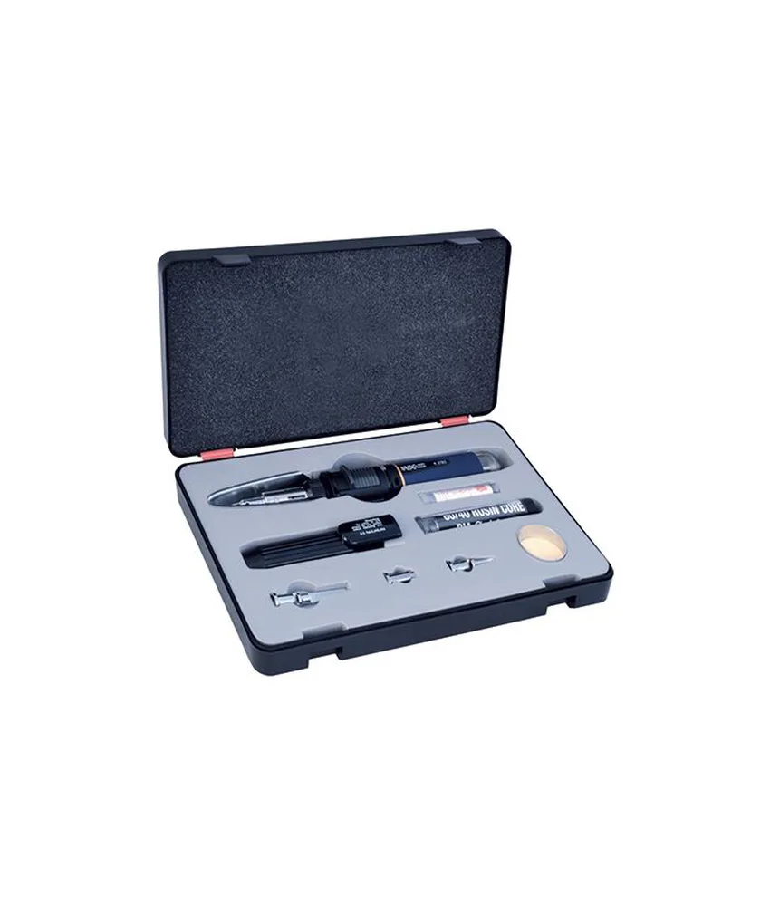 Saldatore portatile a gas butano ABC TOOLS