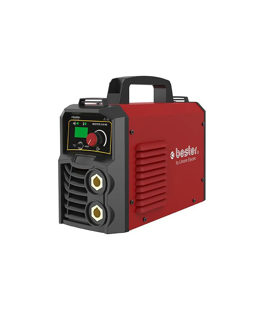 Saldatrici a tecnologia Inverter ABC TOOLS