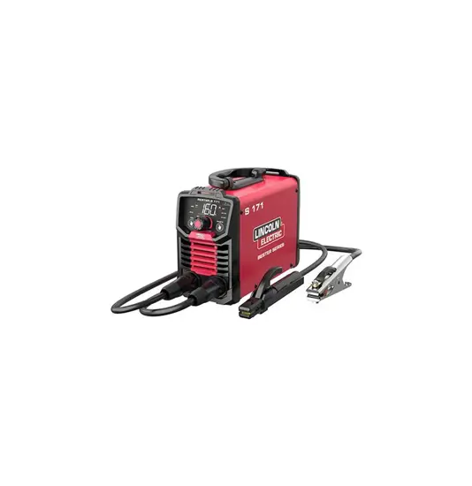 Saldatrici a tecnologia Inverter LINCOLN ELECTRIC