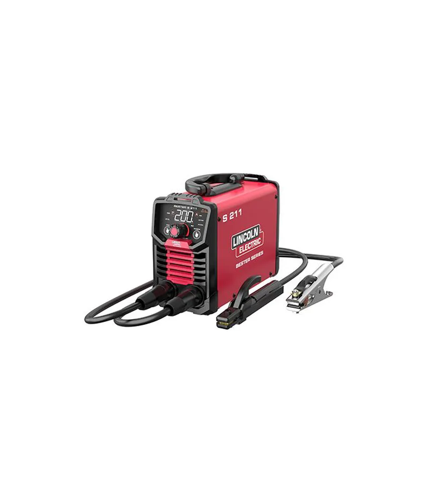 Saldatrici a tecnologia Inverter LINCOLN ELECTRIC