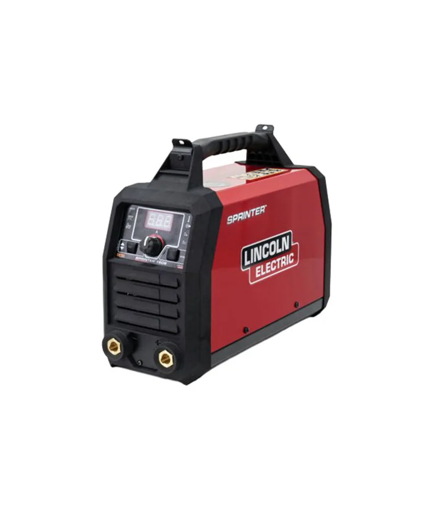Saldatrici a tecnologia Inverter LINCOLN ELECTRIC