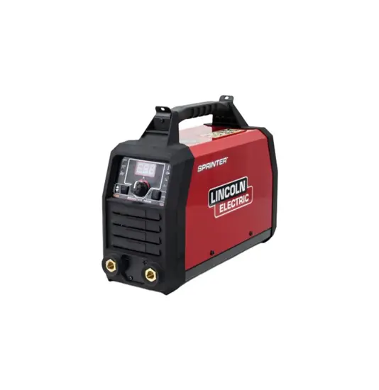 Saldatrici a tecnologia Inverter LINCOLN ELECTRIC