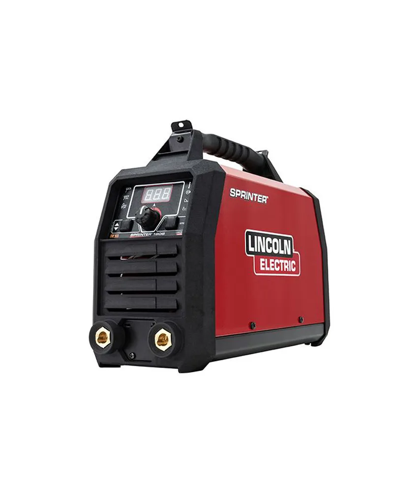 Saldatrici a tecnologia Inverter LINCOLN ELECTRIC