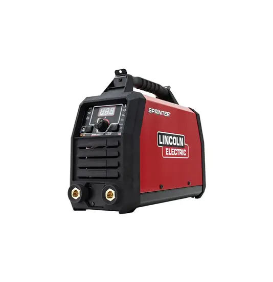Saldatrici a tecnologia Inverter LINCOLN ELECTRIC
