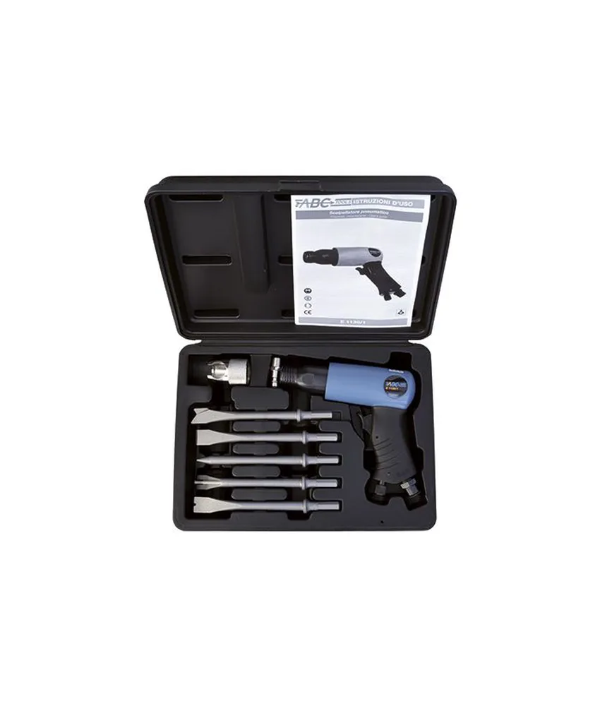 Scalpellatore pneumatico ABC TOOLS