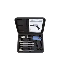 Scalpellatore pneumatico ABC TOOLS