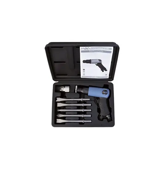 Scalpellatore pneumatico ABC TOOLS