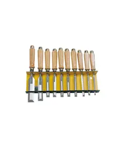 Scalpelli per legno ABC TOOLS