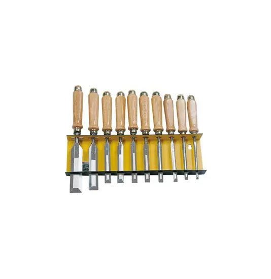 Scalpelli per legno ABC TOOLS