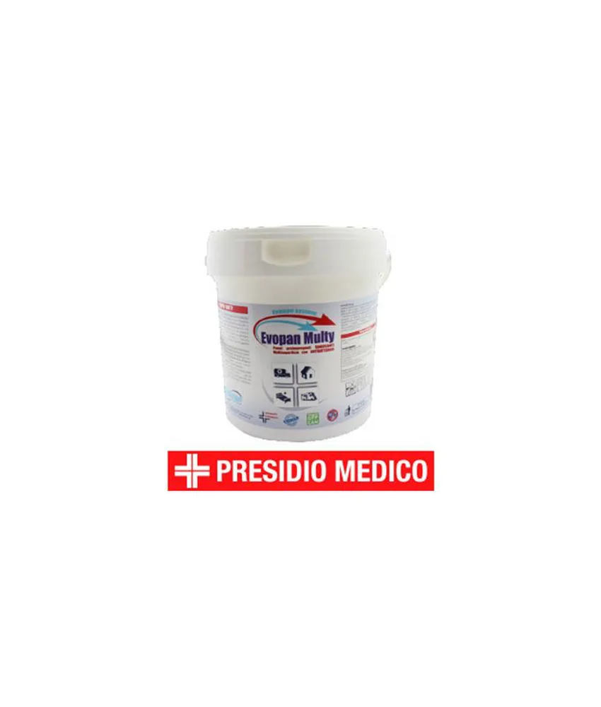Secchiello panni per la pulizia ABC TOOLS
