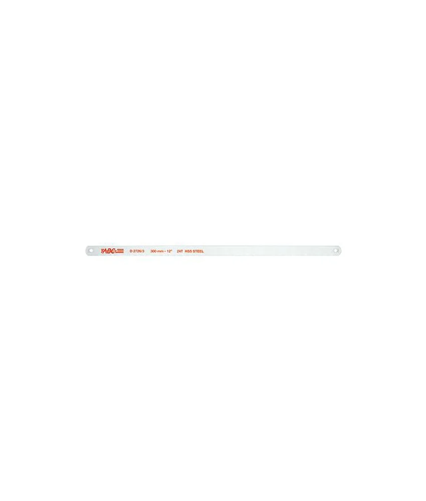 Seghette per metalli - Per uso a mano ABC TOOLS