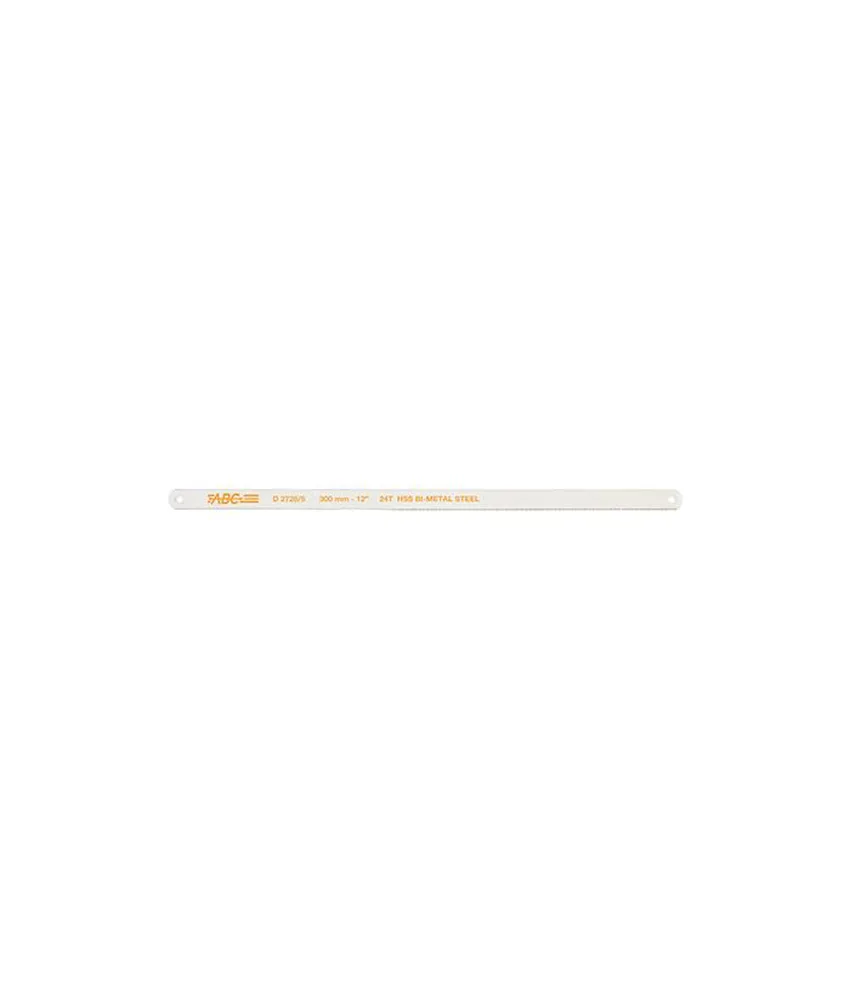 Seghette per metalli - Per uso a mano ABC TOOLS