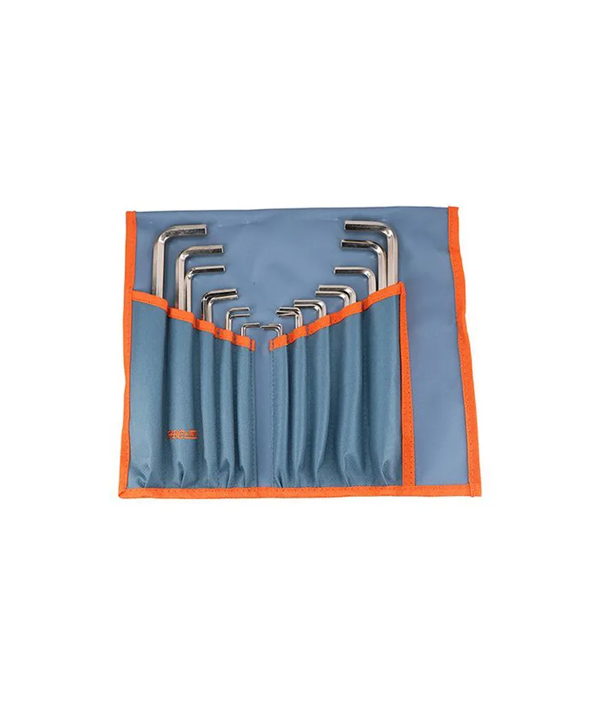 Serie di chiavi maschio esagonali lunghe [sede esagonale] ABC TOOLS