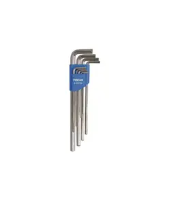 Serie di chiavi maschio esagonali lunghe [sede esagonale] ABC TOOLS