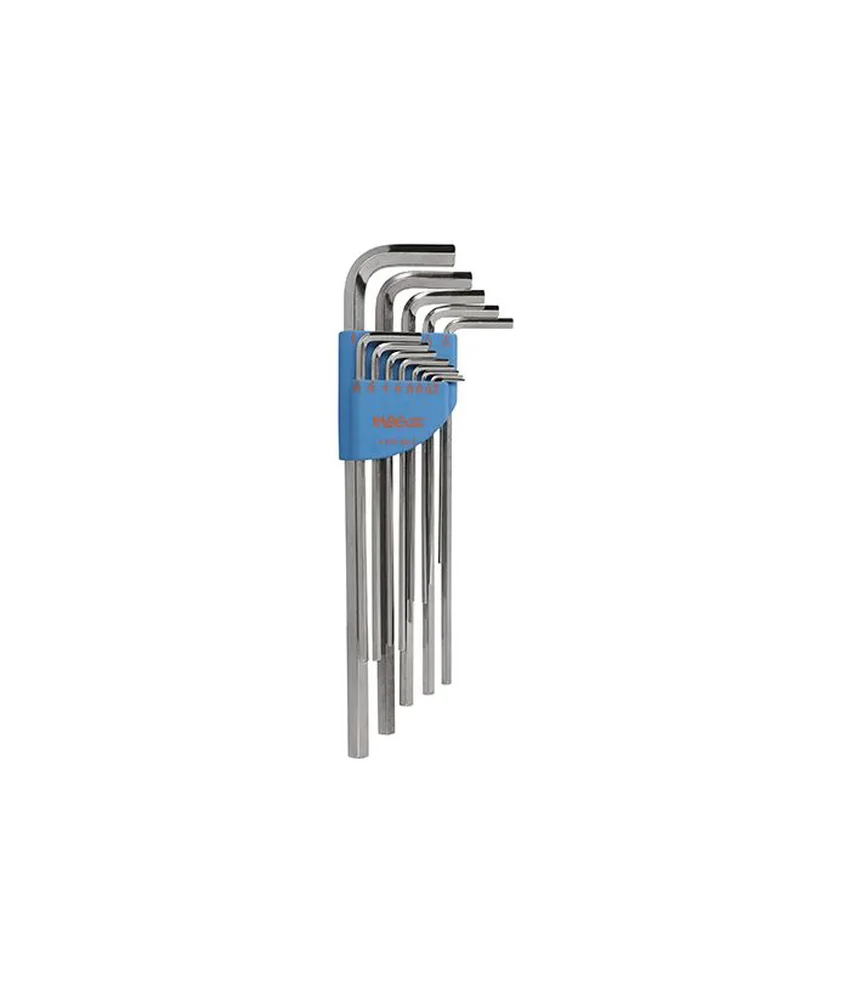 Serie di chiavi maschio esagonali lunghe [sede esagonale] ABC TOOLS