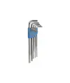 Serie di chiavi maschio esagonali lunghe [sede esagonale] ABC TOOLS