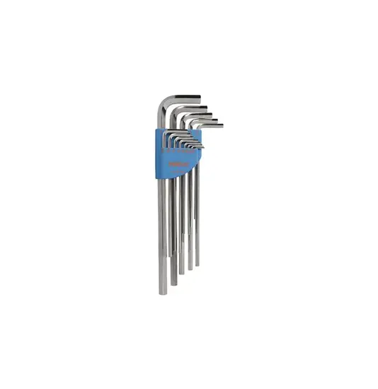 Serie di chiavi maschio esagonali lunghe [sede esagonale] ABC TOOLS